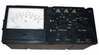 Ф4103-М1 измеритель сопротивления заземления - Измерительные приборы, приборы контроля