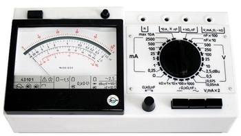 Мультиметр Ц-43101 - TechSolut — Измерительное и паяльное оборудование оптом | Доставка по России