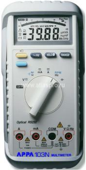 Мультиметр APPA-103N цифровой - Измерительные приборы, приборы контроля