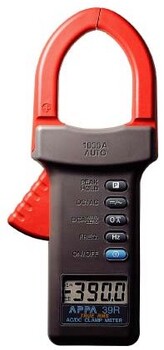Клещи токоизмерительные APPA-39 R - TechSolut — Измерительное и паяльное оборудование оптом | Доставка по России