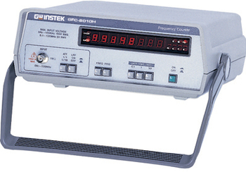 GFС-8010Н цифровой частотомер - TechSolut — Измерительное и паяльное оборудование оптом | Доставка по России