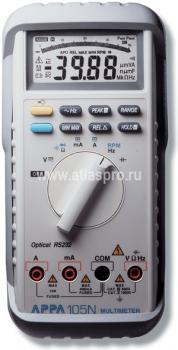 Мультиметр APPA-105N цифровой - Измерительные приборы, приборы контроля