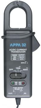 Клещи токоизмерительные APPA-32 - Измерительные приборы, приборы контроля
