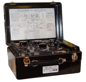 Магазин сопротивлений Р-333 - Измерительные приборы, приборы контроля