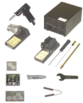 HAKKO-701 паяльная станция - TechSolut — Измерительное и паяльное оборудование оптом | Доставка по России