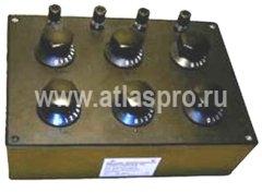 Магазин сопротивлений Р-33 - Измерительные приборы, приборы контроля