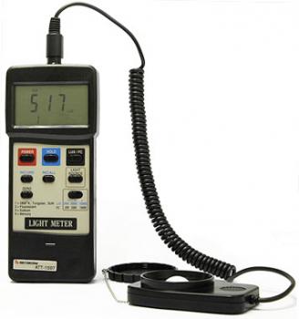АТТ-1507 люксметр - Измерительные приборы, приборы контроля