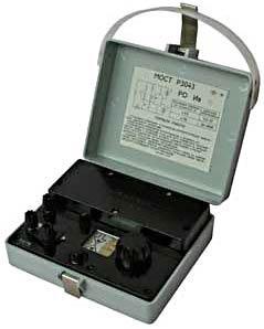 Магазин сопротивлений Р-3043 - Измерительные приборы, приборы контроля