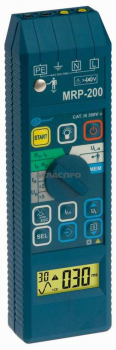 MRP-200 измеритель УЗО - Измерительные приборы, приборы контроля