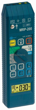 MRP-200 измеритель УЗО - TechSolut — Измерительное и паяльное оборудование оптом | Доставка по России