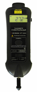 Тахометр АТТ-6006 - TechSolut — Измерительное и паяльное оборудование оптом | Доставка по России