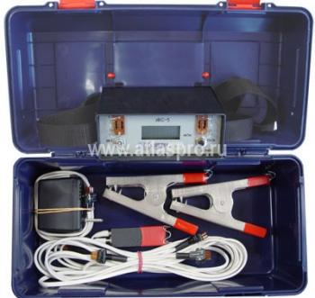 Микроомметр ИКС-5 - Измерительные приборы, приборы контроля