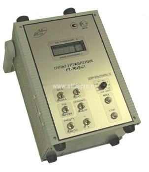 РТ-2048-01 комплект для испытаний автоматических выключателей - Измерительные приборы, приборы контроля