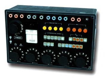 Магазин сопротивлений Р-4833 - Измерительные приборы, приборы контроля