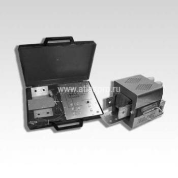 РТ-2048-12 комплект для испытаний автоматических выключателей - Измерительные приборы, приборы контроля