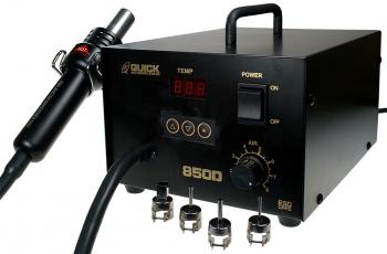 Quick-850D ESD термовоздушная станция - Измерительные приборы, приборы контроля