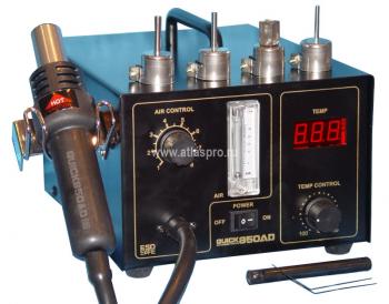 Quick-850AD ESD термовоздушная станция - Измерительные приборы, приборы контроля