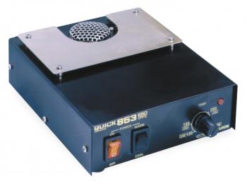 Quick-853 ESD термостол - Измерительные приборы, приборы контроля