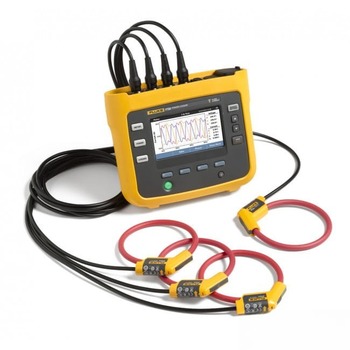 Fluke-1738 регистратор потребляемой мощности - TechSolut — Измерительное и паяльное оборудование оптом | Доставка по России