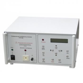 УПУ-5М установка проверки электробезопасности - Измерительные приборы, приборы контроля