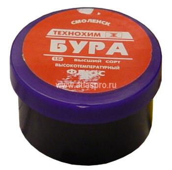 Флюс Бура 15 гр - Измерительные приборы, приборы контроля