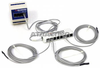 АРС-0105 Термодатчик проходной - Измерительные приборы, приборы контроля