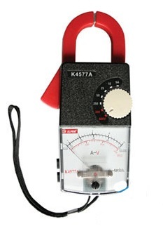 Клещи токоизмерительные К-4577А - TechSolut — Измерительное и паяльное оборудование оптом | Доставка по России