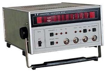Е7-15 измеритель LCR - Измерительные приборы, приборы контроля