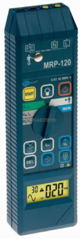 MRP-120 измеритель УЗО - TechSolut — Измерительное и паяльное оборудование оптом | Доставка по России