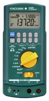 Калибратор сигналов термопар CA320 - Измерительные приборы, приборы контроля