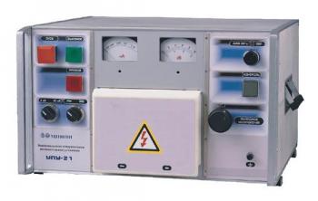 УПУ-21/2 установка проверки электробезопасности - Измерительные приборы, приборы контроля
