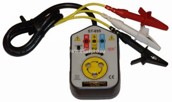 ST-855 PR указатель чередования фаз - Измерительные приборы, приборы контроля