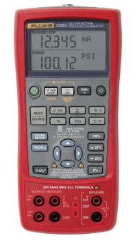 Многофункциональный калибратор процессов Fluke-725Ex - Измерительные приборы, приборы контроля