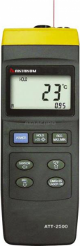 АТТ-2500 термометр - Измерительные приборы, приборы контроля