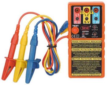 ST-888 указатель чередования фаз - Измерительные приборы, приборы контроля