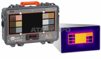 Демонстрационный стенд DB-THERMO - Измерительные приборы, приборы контроля