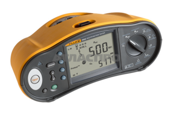 Fluke-1662 многофункциональный тестер электроустановок - TechSolut — Измерительное и паяльное оборудование оптом | Доставка по России
