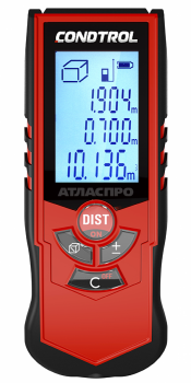Дальномер лазерный CONDTROL X1 Plus - Измерительные приборы, приборы контроля