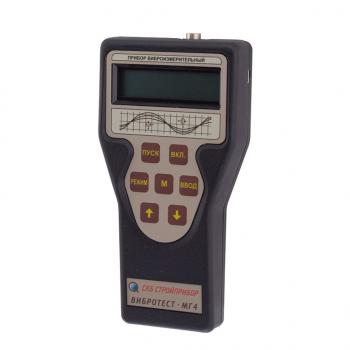 Виброметр ВИБРОТЕСТ-МГ4 - Измерительные приборы, приборы контроля
