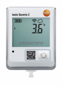 Testo Saveris 2-T1 со встроенным сенсором температуры - Измерительные приборы, приборы контроля