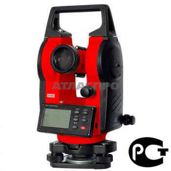 Электронный теодолит CONDTROL iTeo 5 - Измерительные приборы, приборы контроля