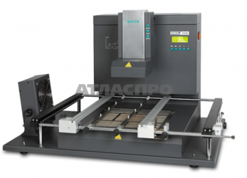 Quick-7610 Инфракрасная ремонтная паяльная станция для BGA корпусов - Измерительные приборы, приборы контроля