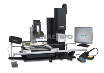 Quick EA-H05 Инфракрасная ремонтная паяльная станция для BGA корпусов - Измерительные приборы, приборы контроля