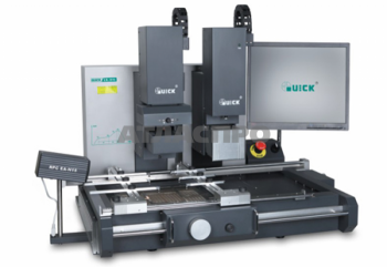 Quick EA-H15 Инфракрасная ремонтная паяльная станция для BGA корпусов - Измерительные приборы, приборы контроля