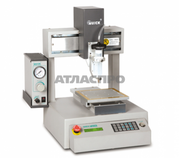 Quick-8220A паяльный робот - Измерительные приборы, приборы контроля
