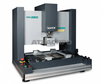 Quick EA-A10 Инфракрасная ремонтная паяльная станция для BGA корпусов - Измерительные приборы, приборы контроля