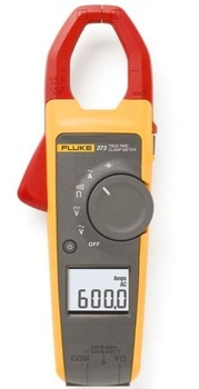 Токоизмерительные клещи Fluke-373 - TechSolut — Измерительное и паяльное оборудование оптом | Доставка по России