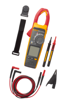 Токоизмерительные клещи Fluke 378 с датчиком iFlex - TechSolut — Измерительное и паяльное оборудование оптом | Доставка по России