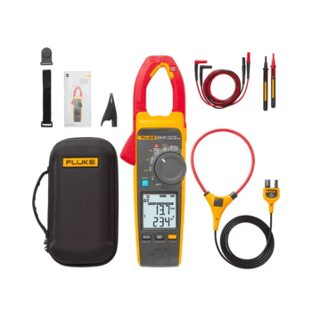 Токоизмерительные клещи Fluke 378 FC - TechSolut — Измерительное и паяльное оборудование оптом | Доставка по России