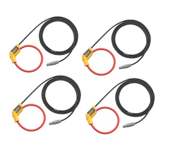 Гибкие токоизмерительные датчики Fluke I17XX-FLEX1500, комплект 4 штуки (4PK) - TechSolut — Измерительное и паяльное оборудование оптом | Доставка по России